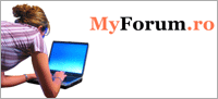 Pagina de start a forumului vraji.MyForum.ro